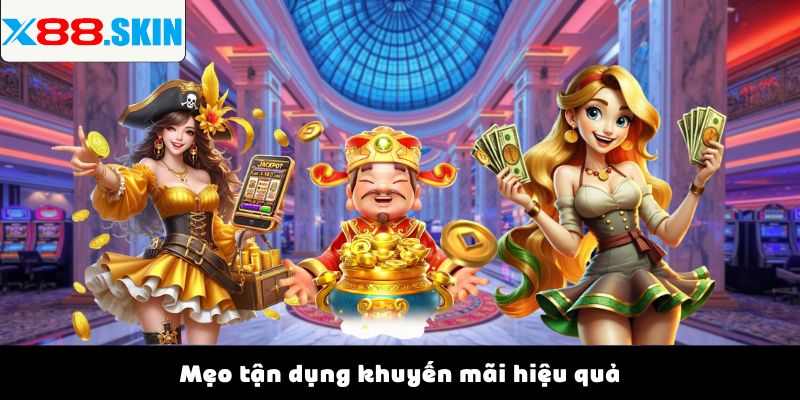 Mẹo tận dụng khuyến mãi hiệu quả